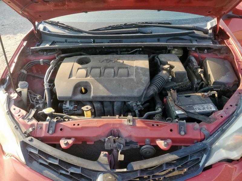 2016 TOYOTA COROLLA L - 5YFBURHE4GP455497