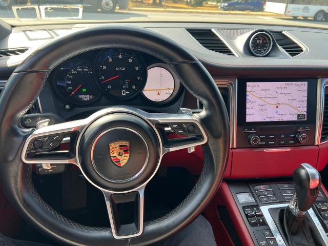 2017 PORSCHE MACAN GTS WP1AG2A57HLB56325