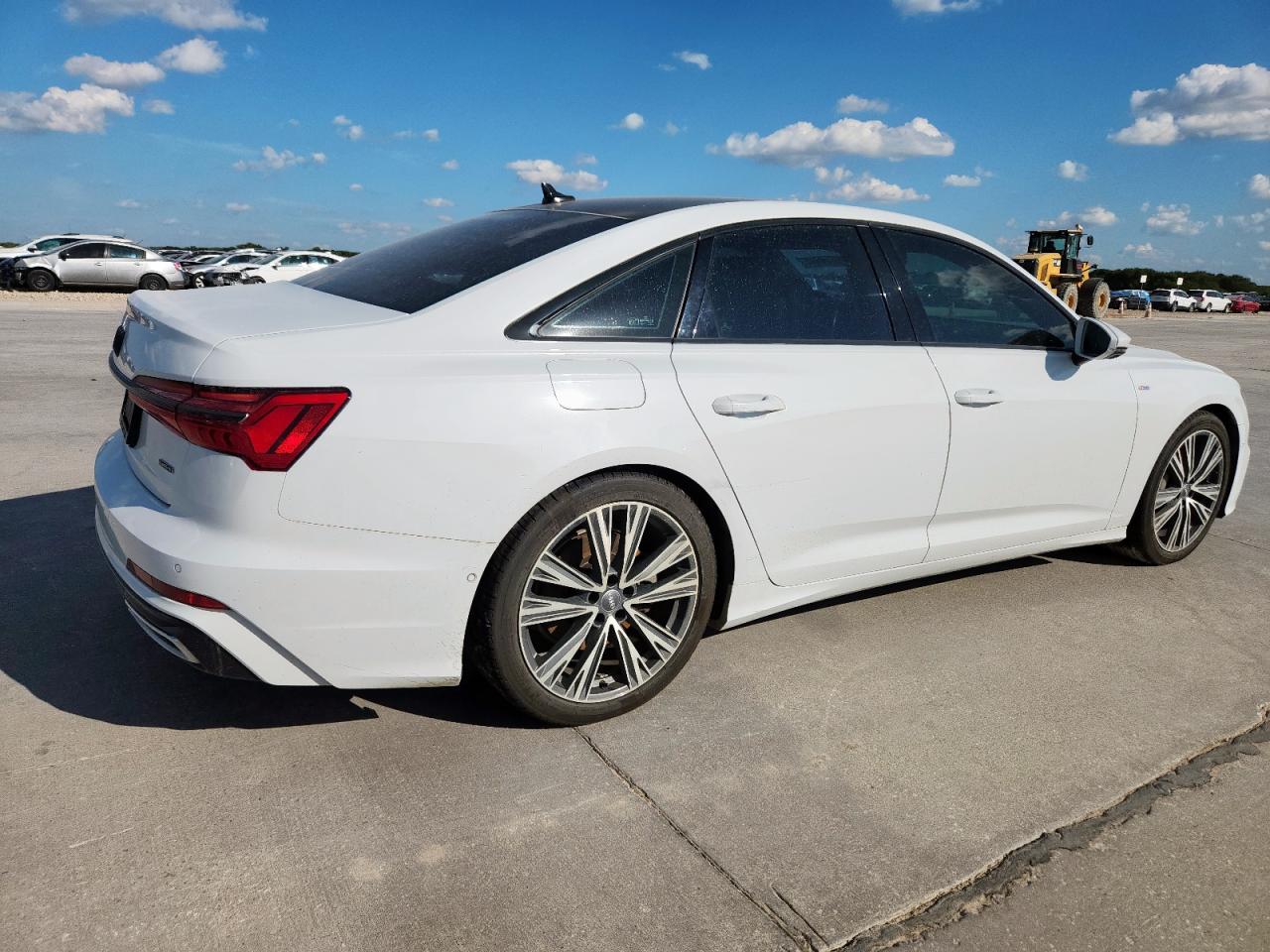 AUDI A6 PREMIUM PLUS