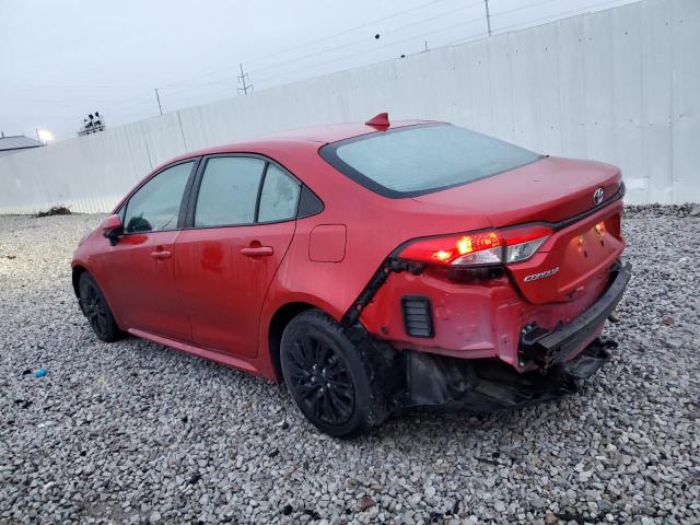 2020 TOYOTA COROLLA LE 5YFEPRAE6LP076669