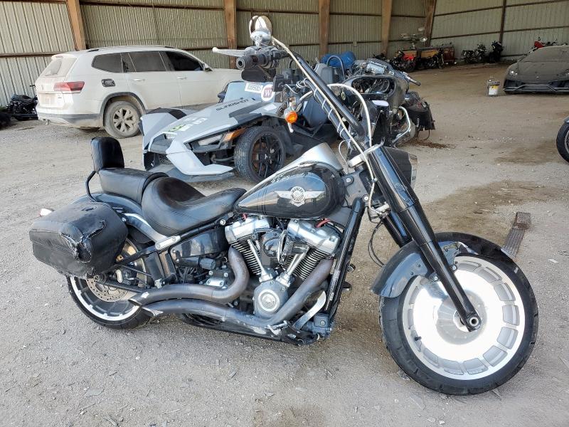 HARLEY-DAVIDSON FLFBS