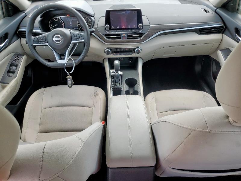 2025 NISSAN ALTIMA SV 1N4BL4DV1SN305757