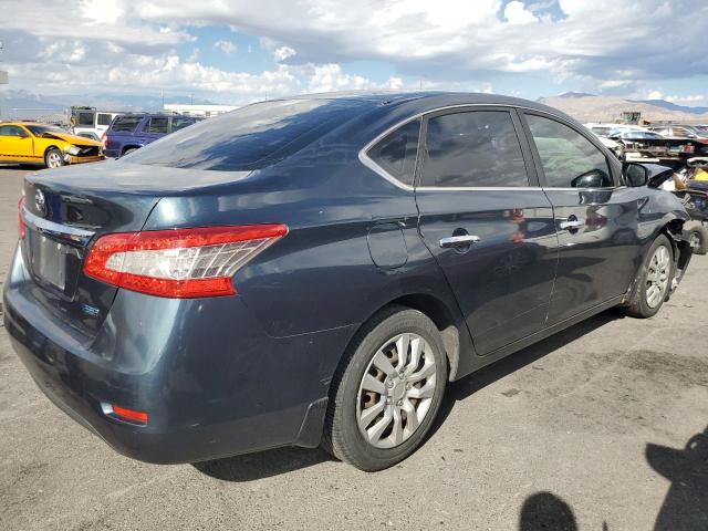 2013 NISSAN SENTRA S - 3N1AB7AP1DL739604