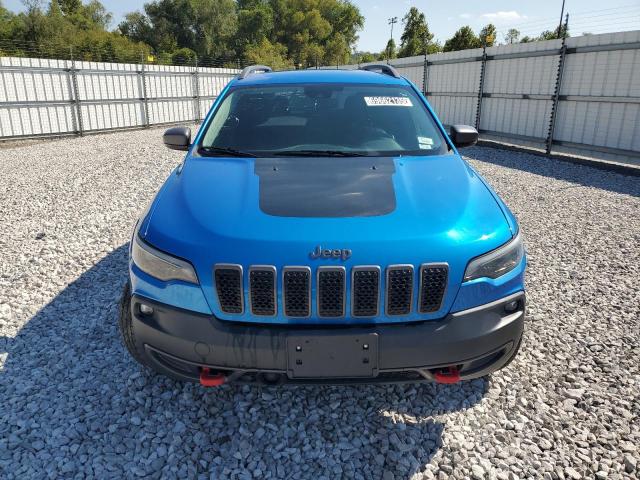 2021 JEEP CHEROKEE T 1C4PJMBX5MD142288