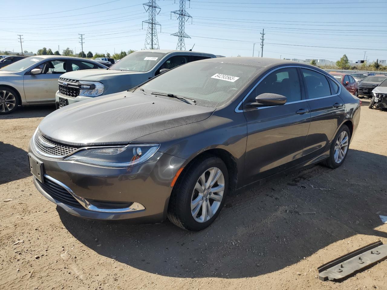 CHRYSLER 200 LIMITED