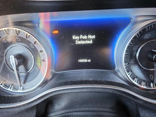 2018 CHRYSLER 300 TOURIN 2C3CCAAG5JH341157