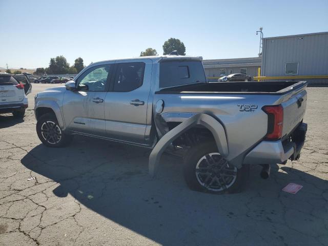 TOYOTA TACOMA DOU 2024 silver  gas 3TMLB5JN4RM034807 photo #3
