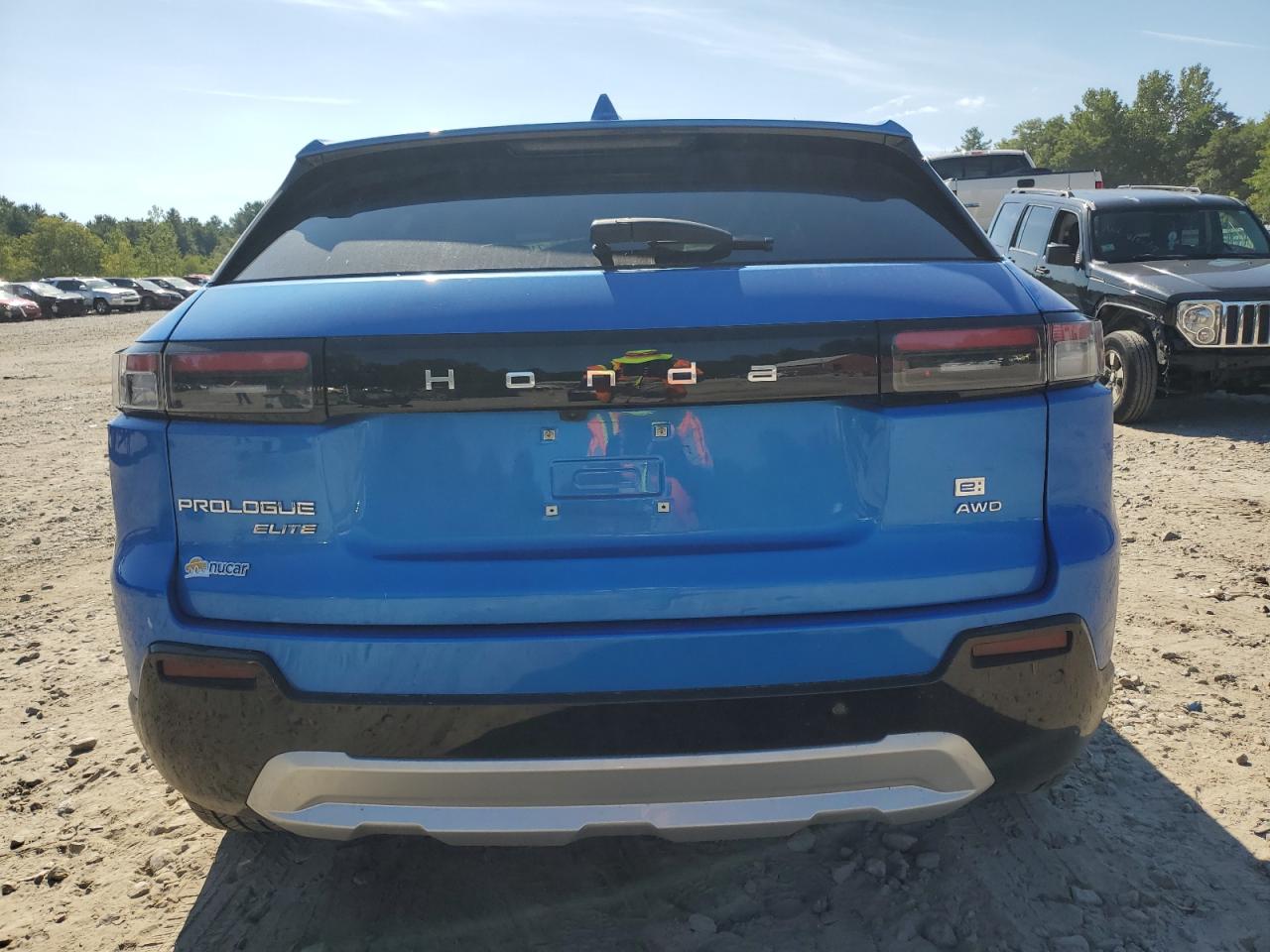 HONDA PROLOGUE ELITE