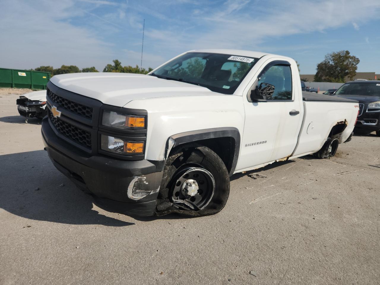 CHEVROLET SILVERADO K1500