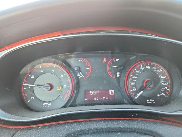 2015 DODGE DART SXT 1C3CDFBB6FD406633