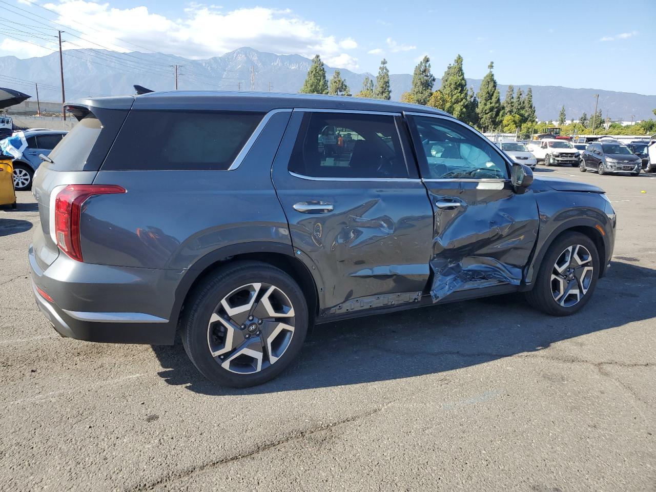 HYUNDAI PALISADE SEL PREMIUM