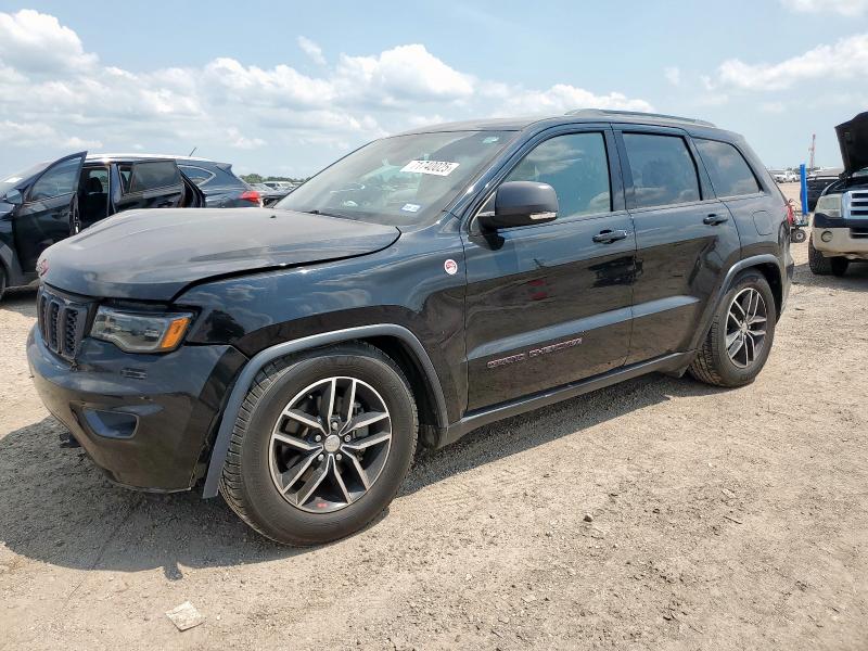 2018 JEEP GRAND CHEROKEE TRAILHAWK 1C4RJFLG3JC440553