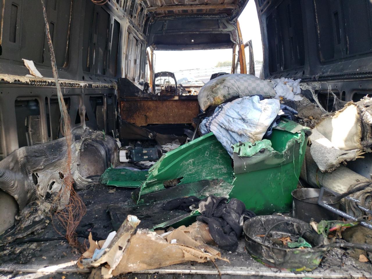 MERCEDES-BENZ SPRINTER 2500