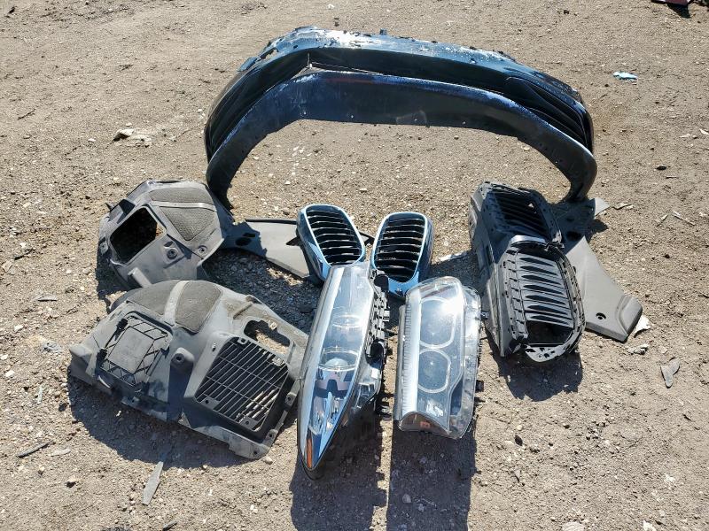 2018 BMW 530 I WBAJA5C56JG898714