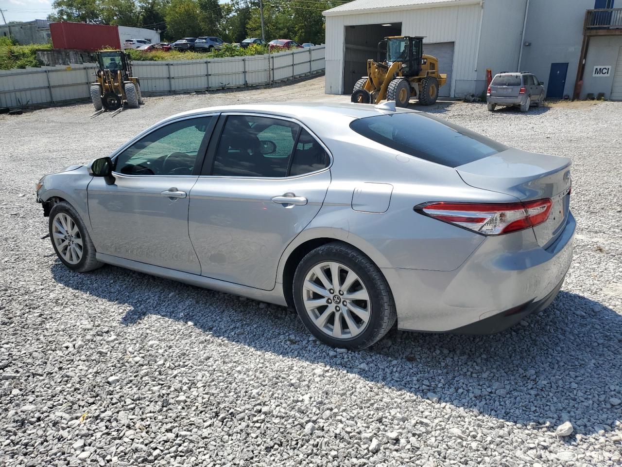 TOYOTA CAMRY L