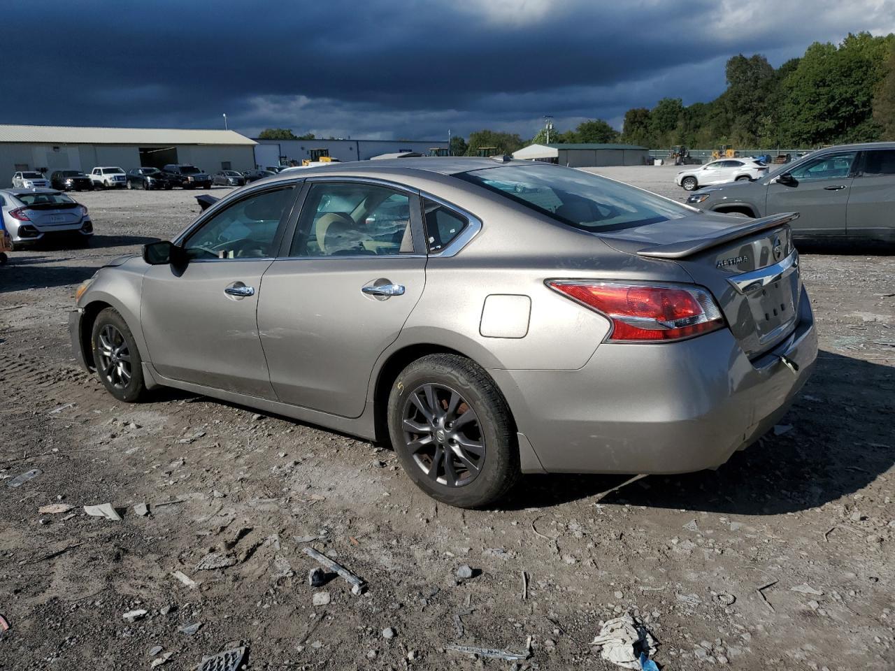 NISSAN ALTIMA 2.5