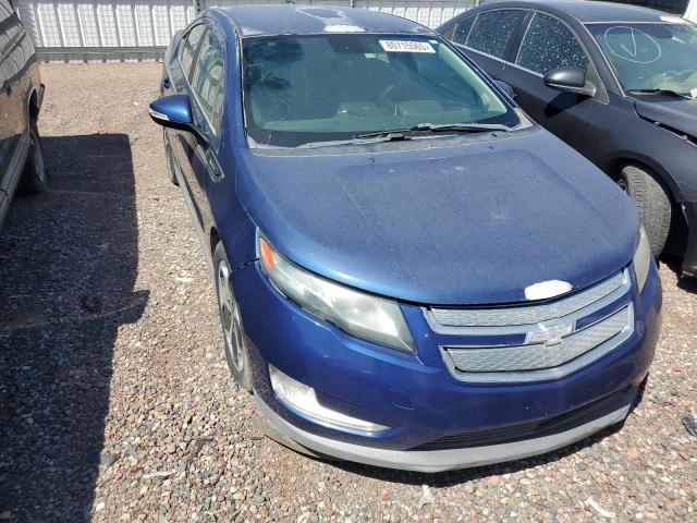 2013 CHEVROLET VOLT - 1G1RC6E40DU125486