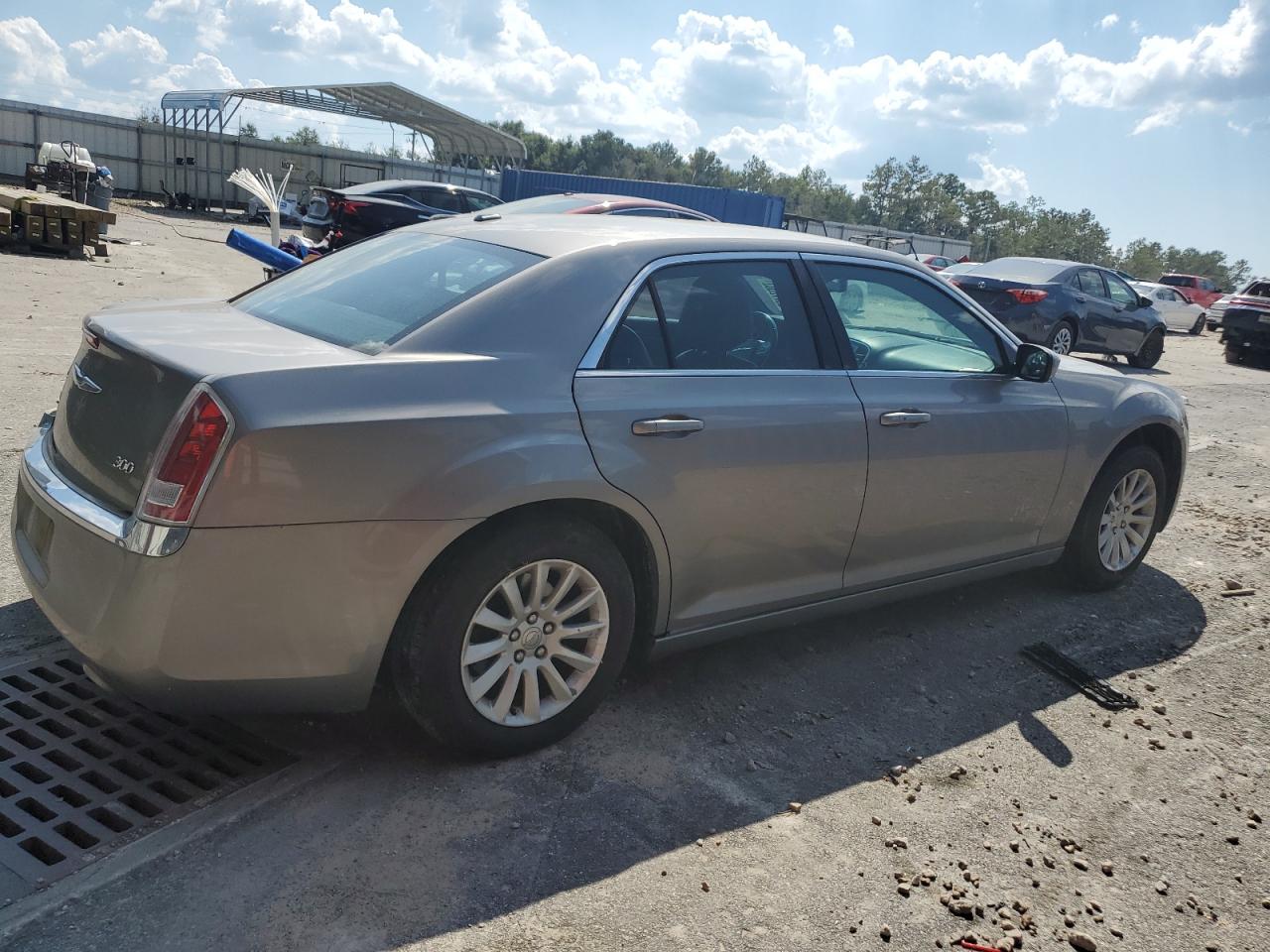 CHRYSLER 300