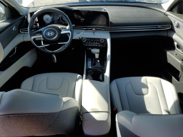 2025 HYUNDAI ELANTRA LI - KMHLP4DG2SU872145