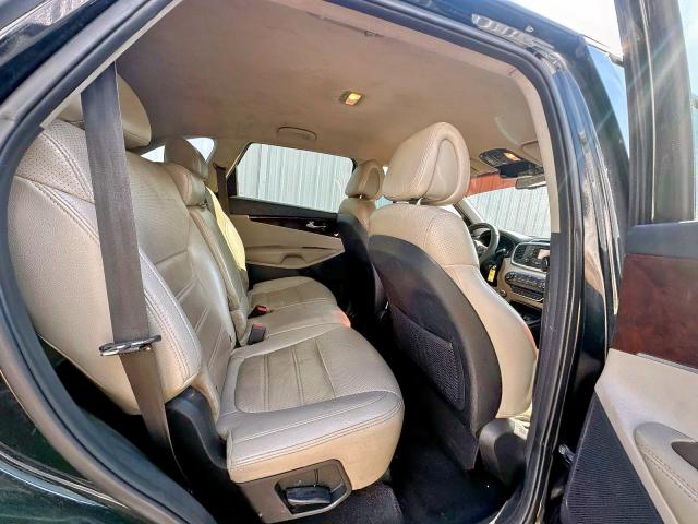 2016 KIA SORENTO LX 5XYPG4A56GG183372