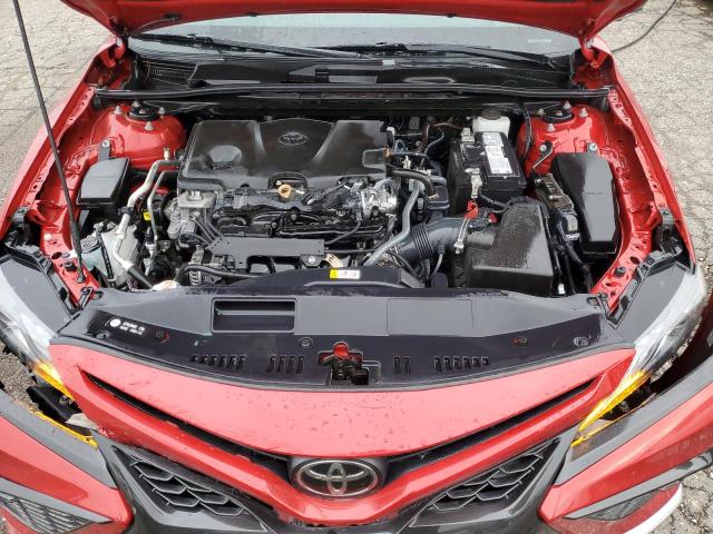2024 TOYOTA CAMRY XSE 4T1K61AKXRU191585