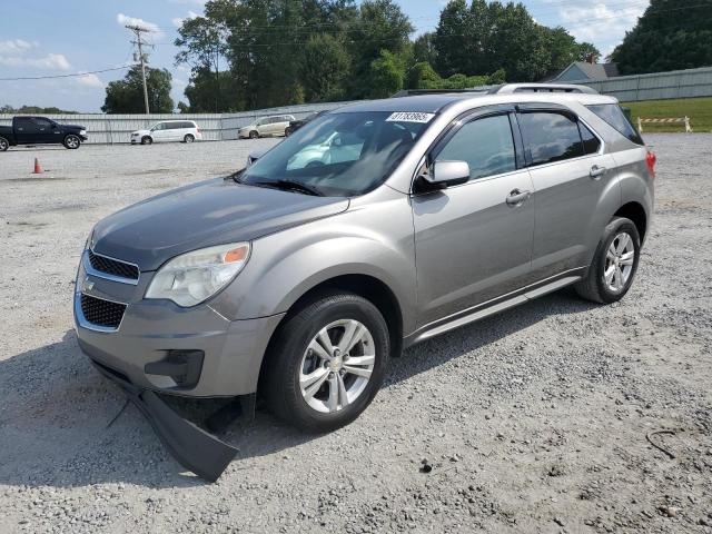 Global Auto Auctions: 2012 CHEVROLET EQUINOX LT