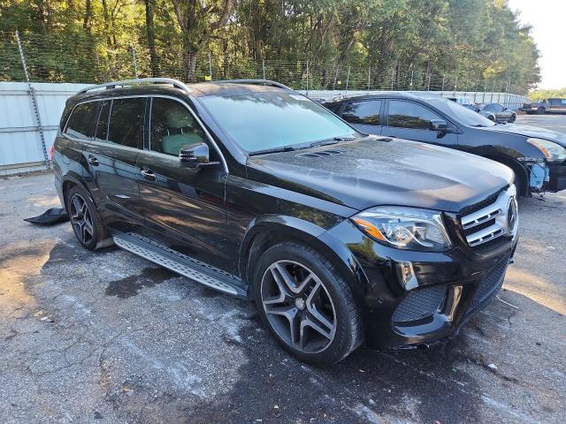 2017 MERCEDES-BENZ GLS 550 4M 4JGDF7DE0HA867740