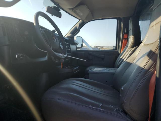 2017 CHEVROLET EXPRESS G2 1GCWGAFF0H1308427