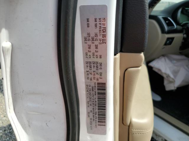 2020 JEEP GRAND CHER - 1C4RJEAG7LC201913