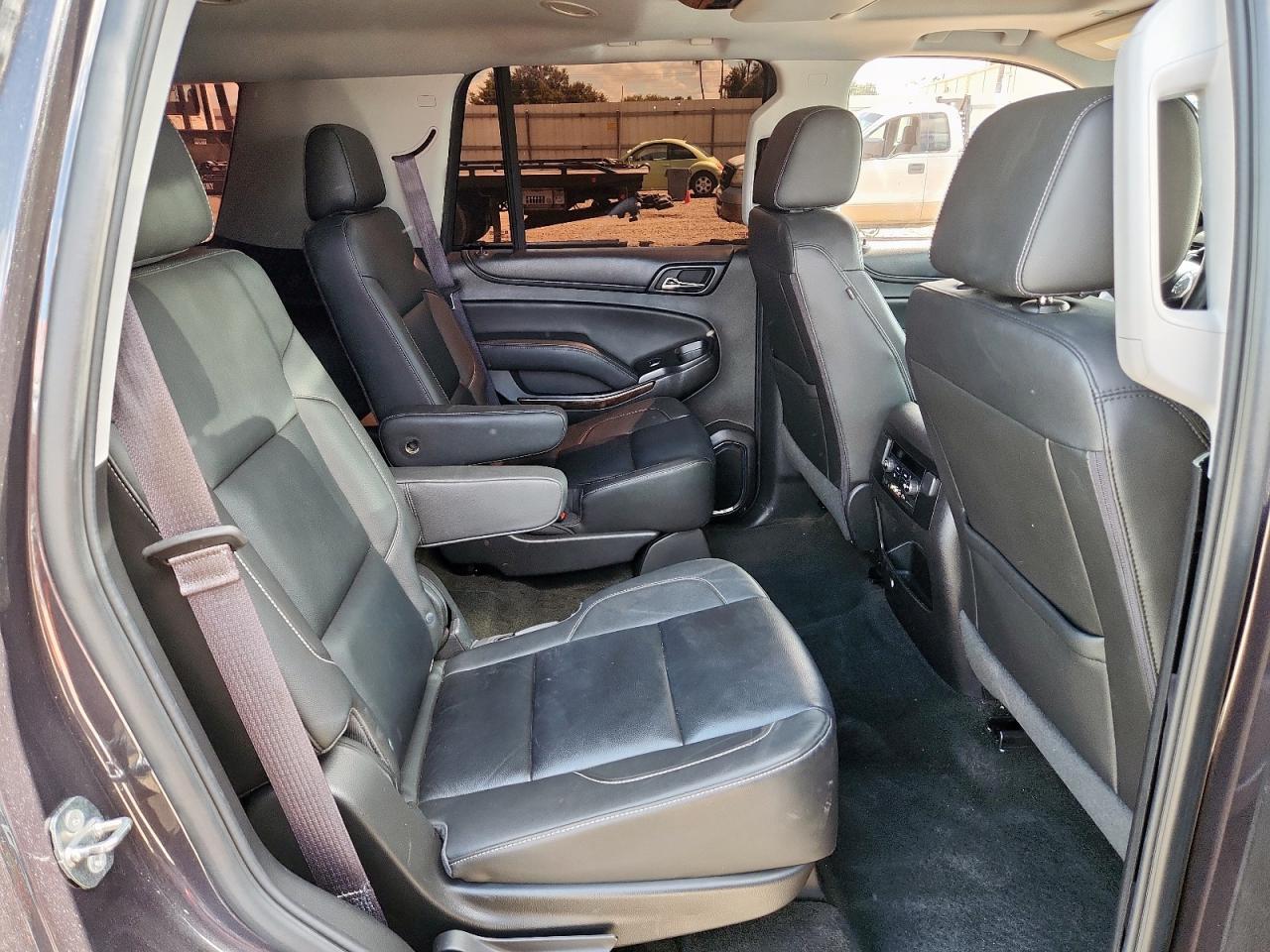 CHEVROLET TAHOE C1500 LT