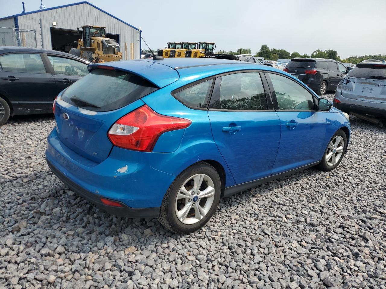 FORD FOCUS SE