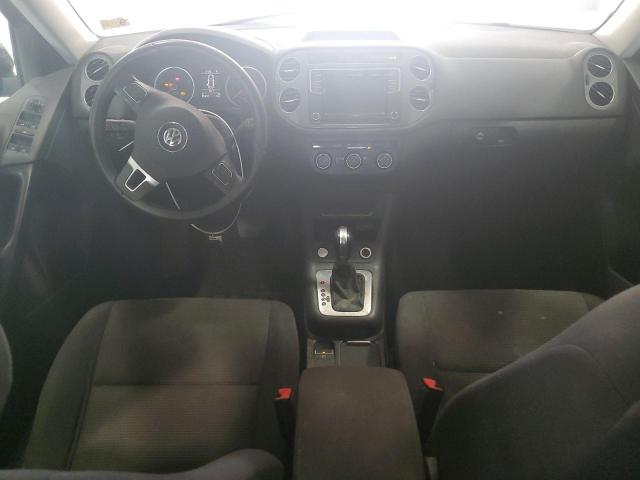 2017 VOLKSWAGEN TIGUAN S WVGAV7AX7HK054627