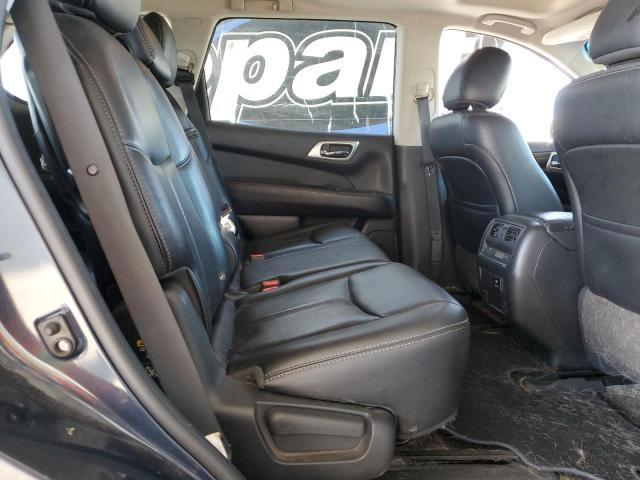 2015 NISSAN PATHFINDER - 5N1AR2MM8FC659868