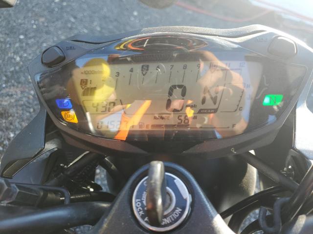 2020 SUZUKI SV650 A JS1VP55B6L7100103