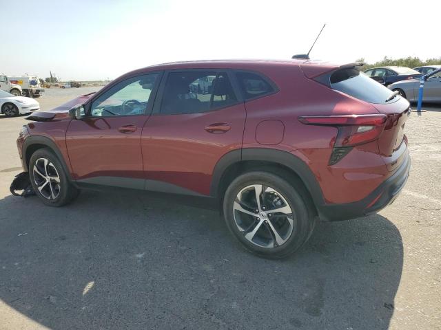 2024 CHEVROLET TRAX 1RS - KL77LGE2XRC078108