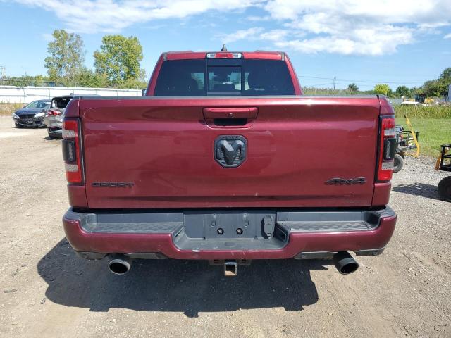2019 RAM 1500 REBEL 1C6SRFETXKN867486