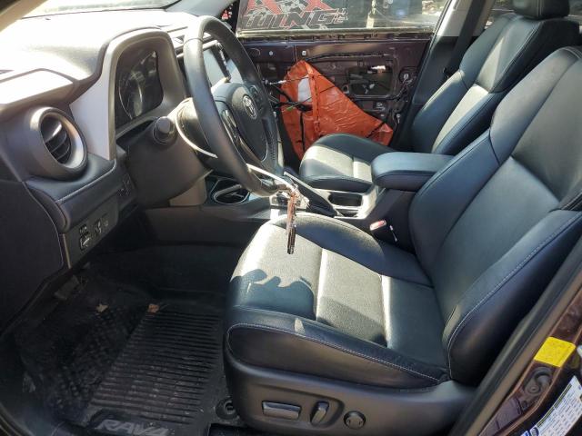 2017 TOYOTA RAV4 LIMITED 2T3DFREV0HW662127