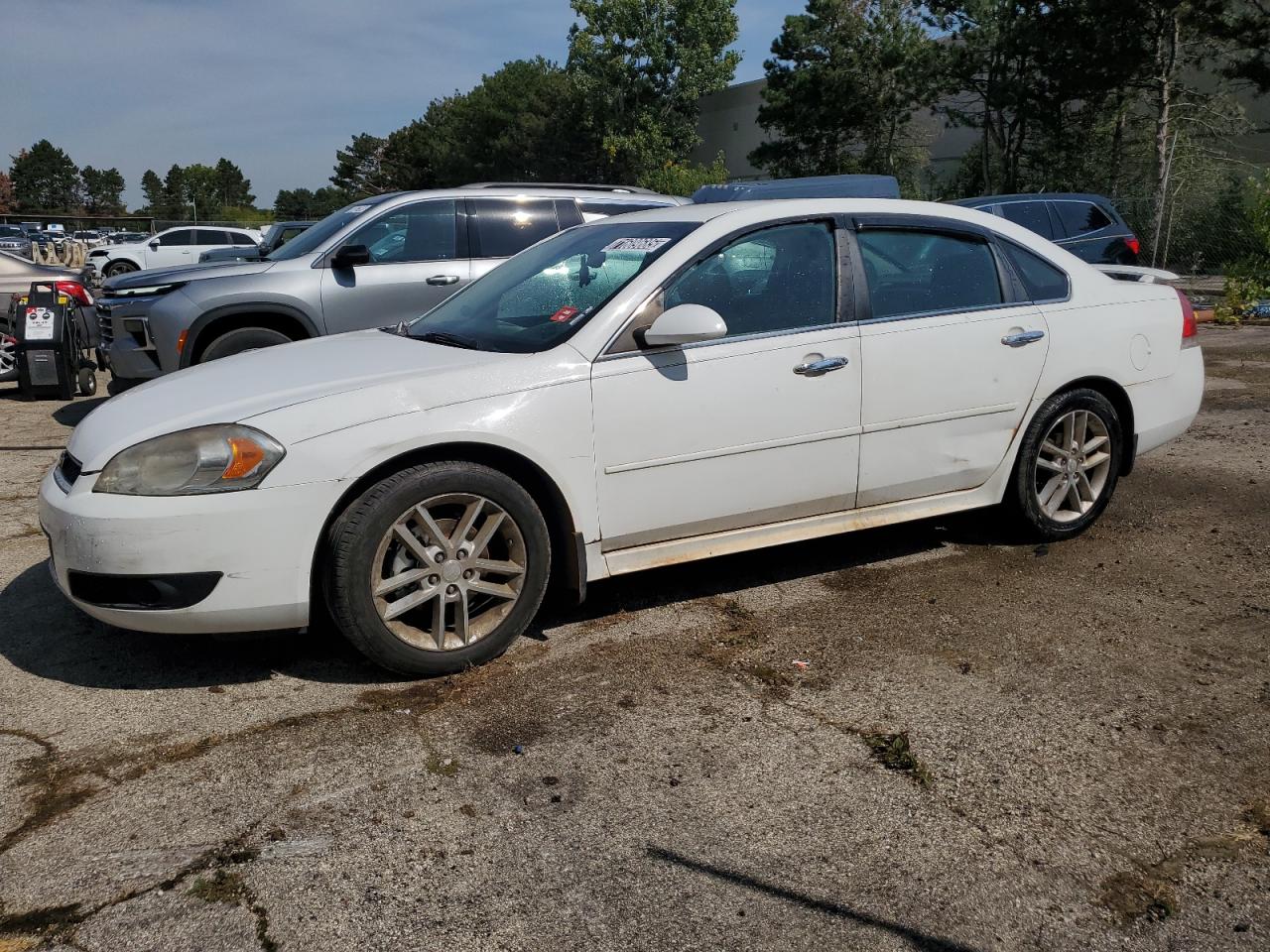 CHEVROLET IMPALA LTZ