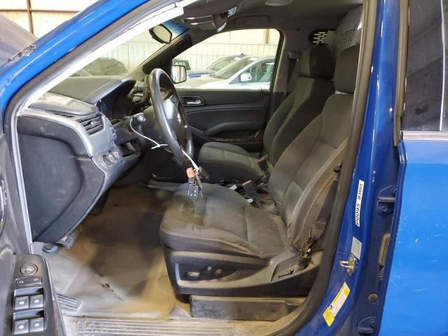 2020 CHEVROLET TAHOE POLICE 1GNSKDEC4LR246599