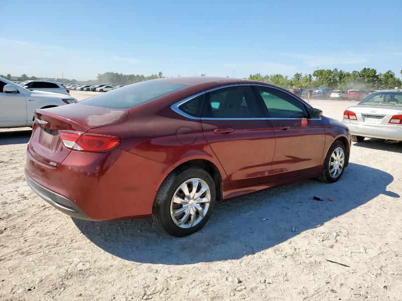 2015 CHRYSLER 200 LX 1C3CCCFB1FN563816