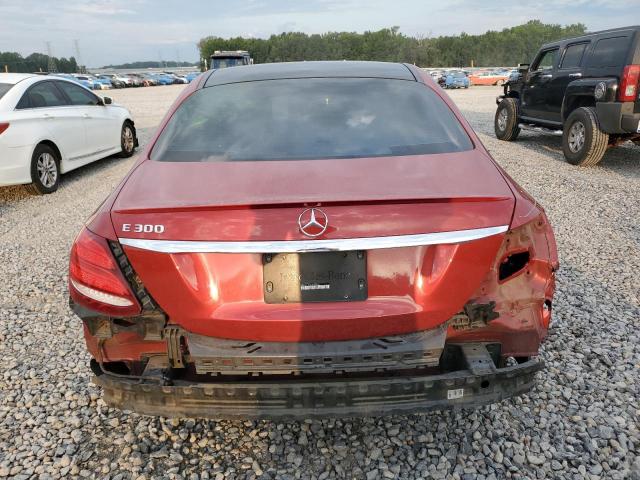 2017 MERCEDES-BENZ E 300 WDDZF4JB2HA034823