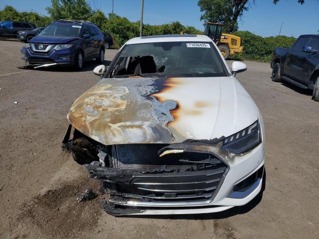 2023 AUDI A4 KOMFORT - WAUAAAF43PN003762