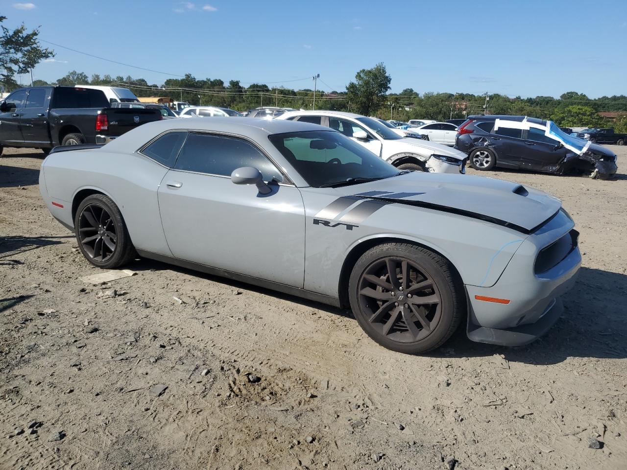 DODGE CHALLENGER R/T