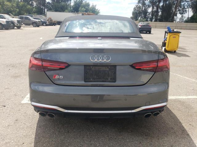 2021 AUDI S5 PRESTIGE WAUY4GF54MN001404
