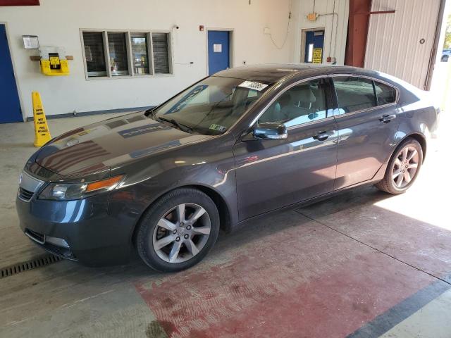 Global Auto Auctions: 2012 ACURA TL