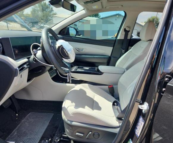 2025 HYUNDAI TUCSON SEL KM8JCDD14SU302873