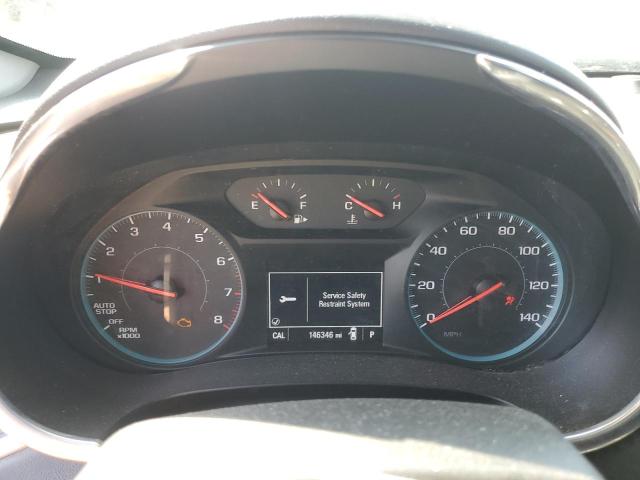 2018 CHEVROLET MALIBU LT 1G1ZD5ST3JF273070