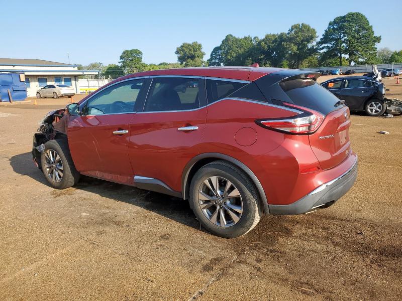 2016 NISSAN MURANO S - 5N1AZ2MG7GN107360