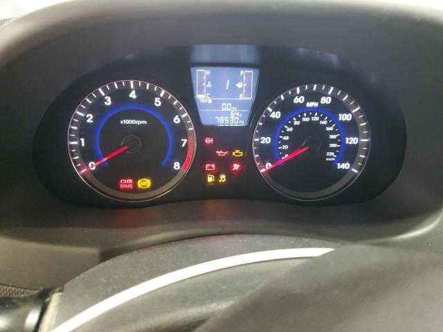 2016 HYUNDAI ACCENT SE KMHCT4AE3GU004189