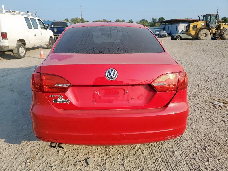 2014 VOLKSWAGEN JETTA BASE #3287414362